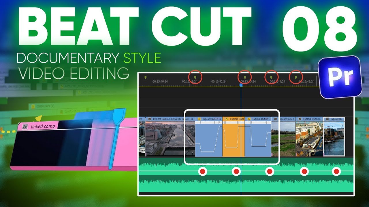 Beat Cut Technique | Documentary Style Editing | Class#08