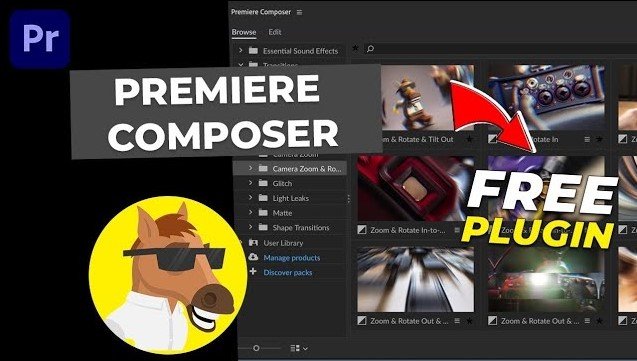 Free Plugin for Video Editors and and Content Creators